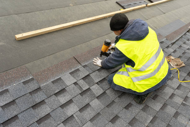 Best Storm Damage Roof Repair  in Wollochet, WA
