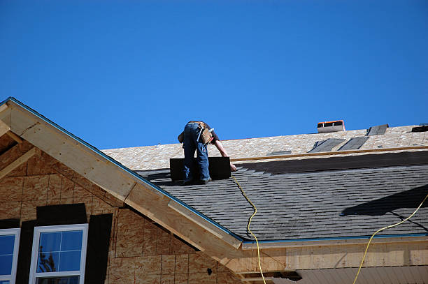 Best Slate Roofing Contractor  in Wollochet, WA