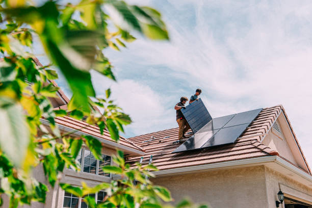 Best Shingle Roofing Installation  in Wollochet, WA